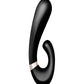 Heat Wave vibromasseur rabbit chauffant Satisfyer - Love Store Paris