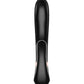 Heat Wave vibromasseur rabbit chauffant Satisfyer - Love Store Paris