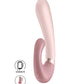 Heat Wave vibromasseur rabbit chauffant Satisfyer - Love Store Paris