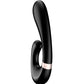 Heat Wave vibromasseur rabbit chauffant Satisfyer - Love Store Paris