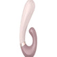 Heat Wave vibromasseur rabbit chauffant Satisfyer - Love Store Paris