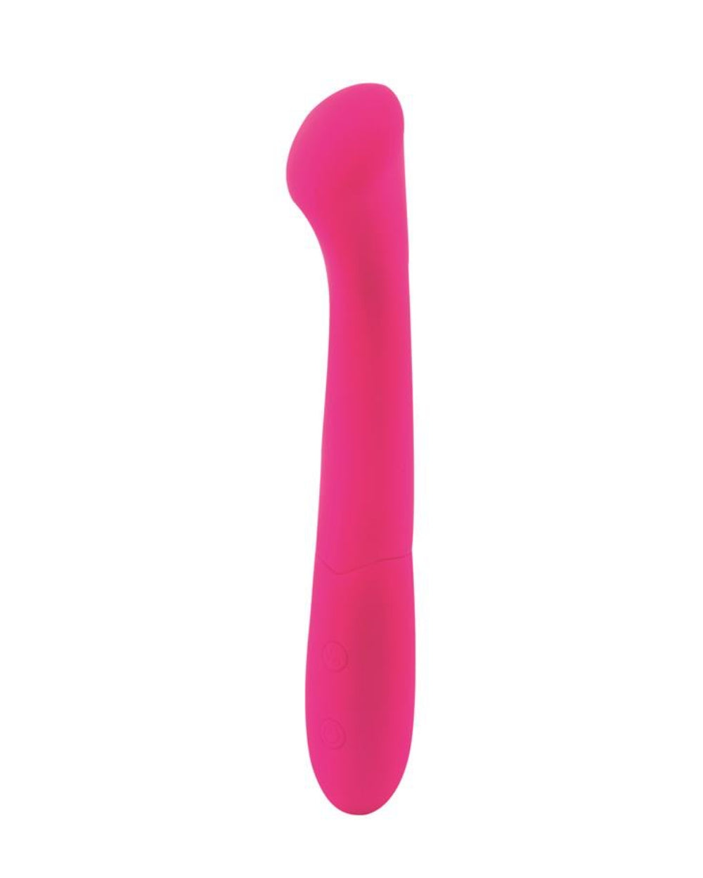 10-speed pink silicone vibrator