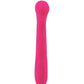 10-speed pink silicone vibrator