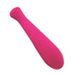 10-speed pink silicone vibrator