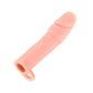Hugy gaine de pénis 16,5cm Real Body Classics - Love Store Paris
