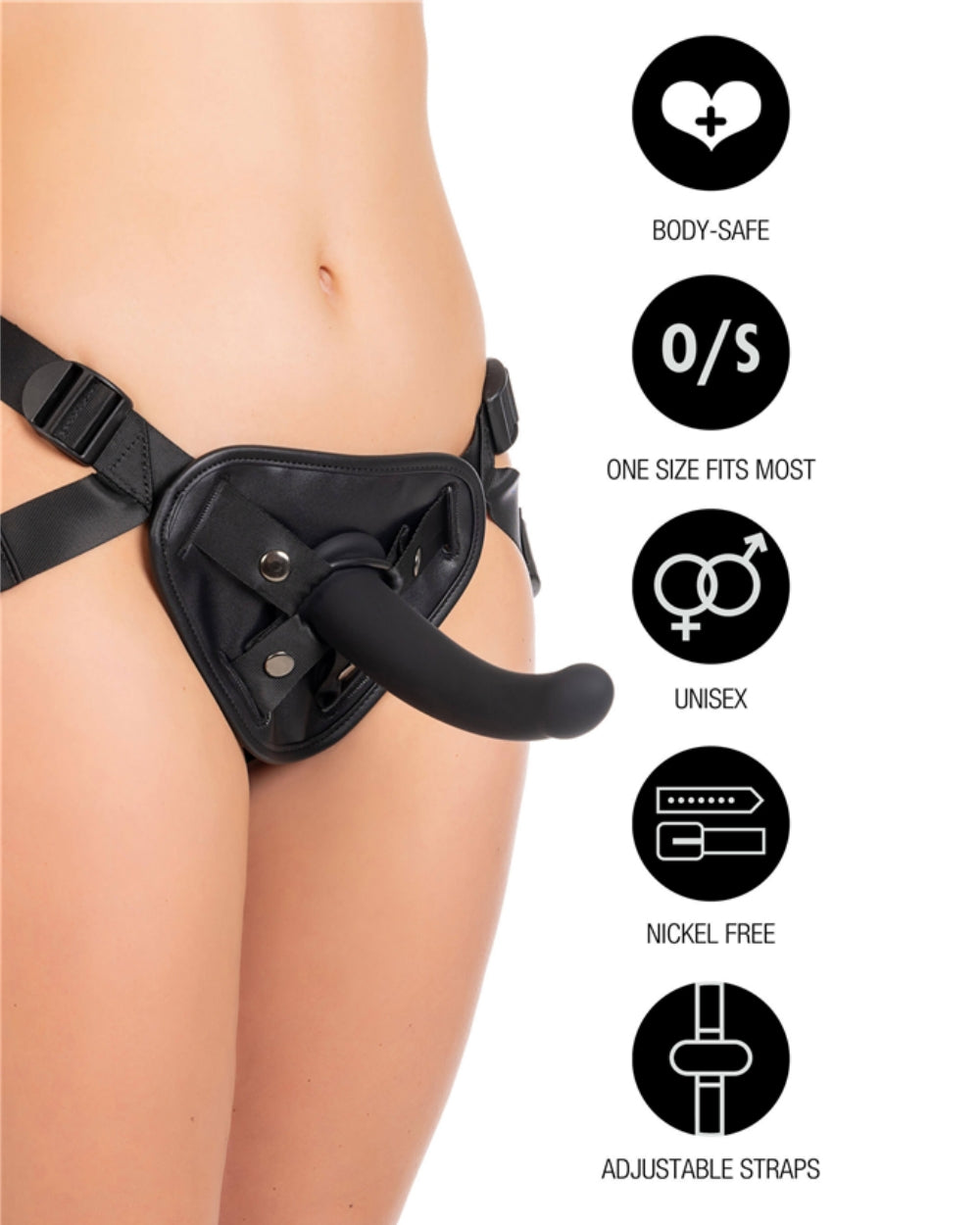 Inferno gode ceinture soutien dorsal Hideen Desire