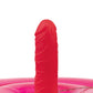 Coussin gonflable avec gode vibrant Inflatable Fun - Love Store Paris