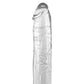 jelly transparent 17,2cm - Love Store Paris
