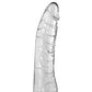  jelly transparent 18,5cm - Love Store Paris