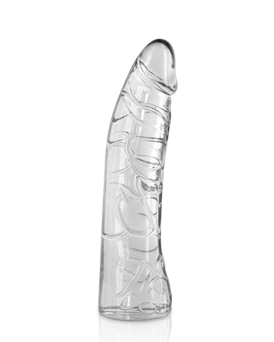  jelly transparent 18,5cm - Love Store Paris