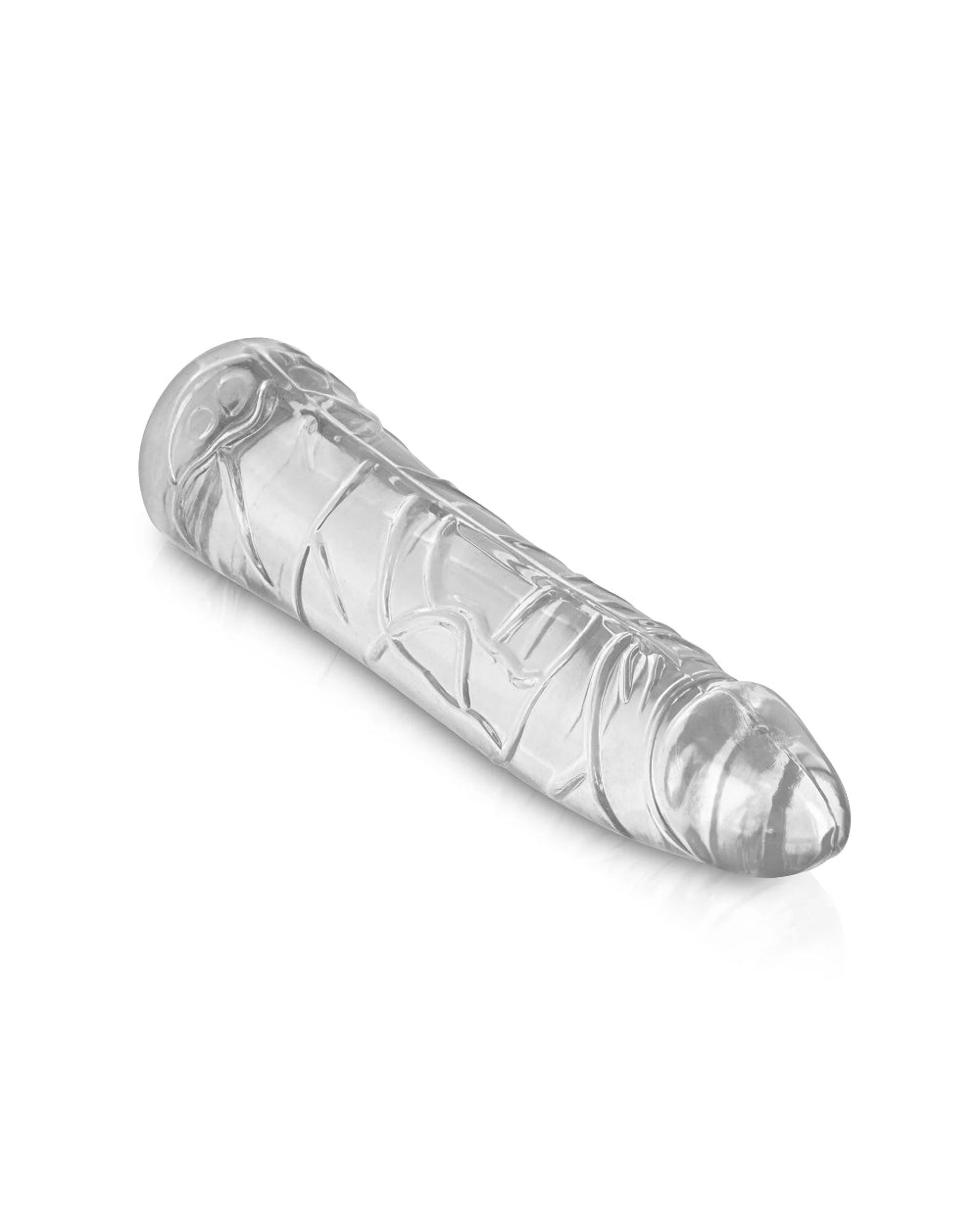 jelly transparent 18,5cm - Love Store Paris
