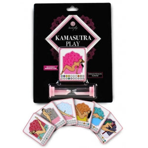 SECRET PLAY Jeu de Cartes Kamasutra Bataille – vue 1