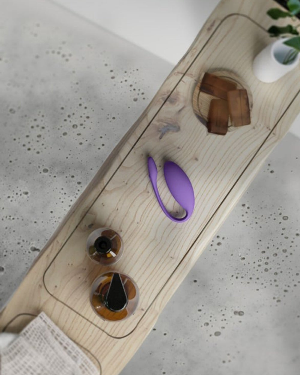 Jive Lite vibromasseur de couple connecté We-Vibe - Love Store Paris
