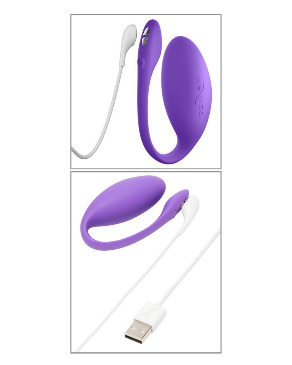 Jive Lite vibromasseur de couple connecté We-Vibe - Love Store Paris
