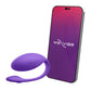 Jive Lite vibromasseur de couple connecté We-Vibe - Love Store Paris