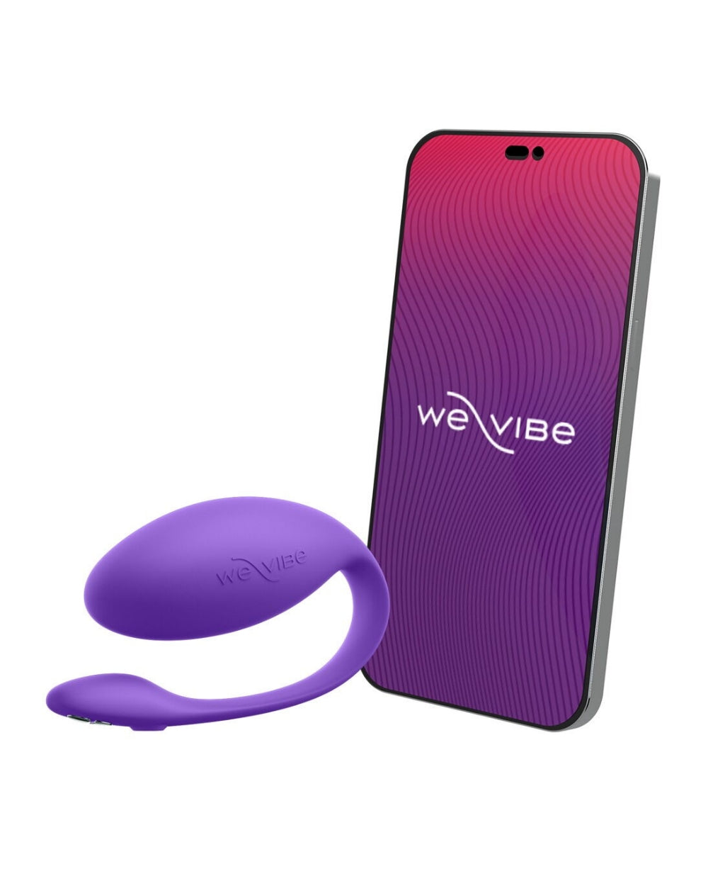 Jive Lite vibromasseur de couple connecté We-Vibe - Love Store Paris