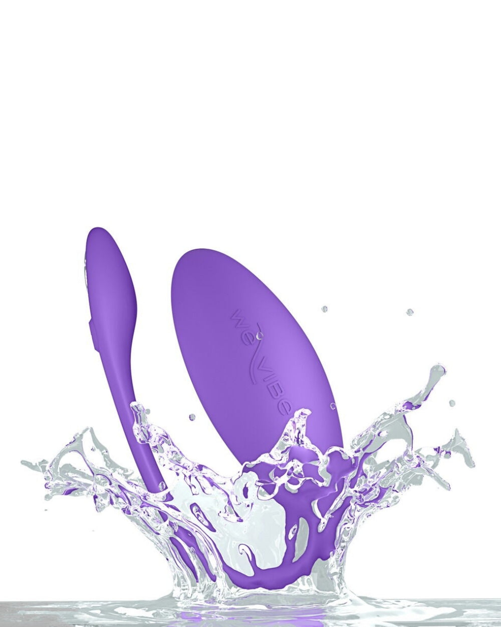 Jive Lite vibromasseur de couple connecté We-Vibe - Love Store Paris