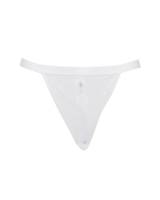 Men's fishnet thong in various colors. Amorable