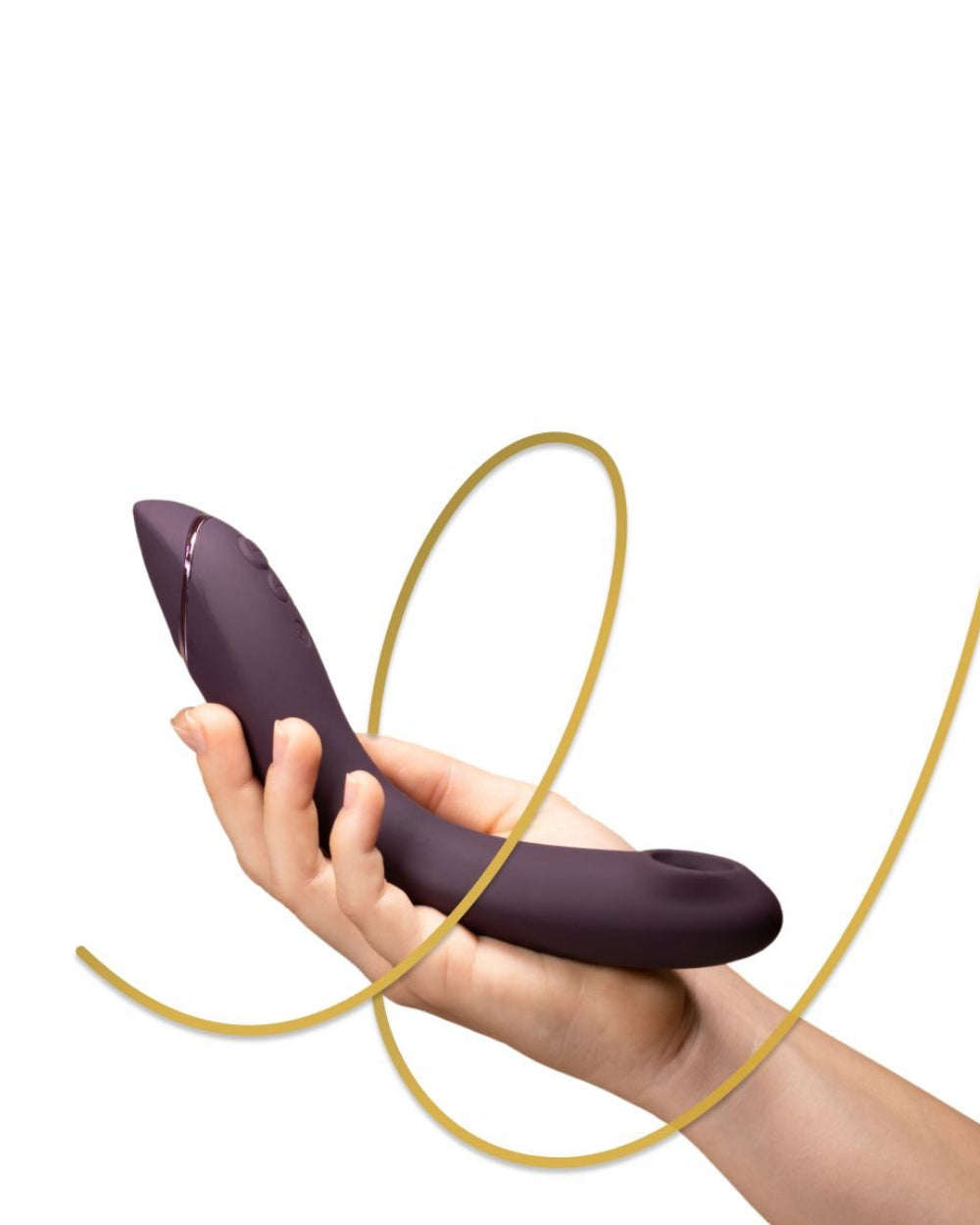 Journey to Ecstasy vibromasseur Womanizer - Love Store Paris