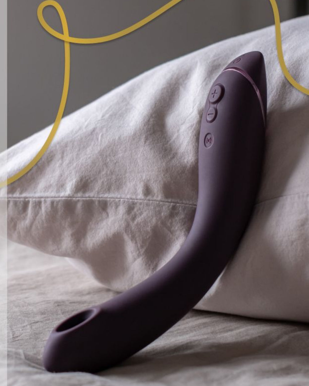 Journey to Ecstasy vibromasseur Womanizer - Love Store Paris