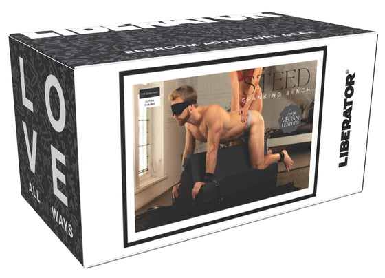 Steed Bondage Spanking Bench - banc BDSM