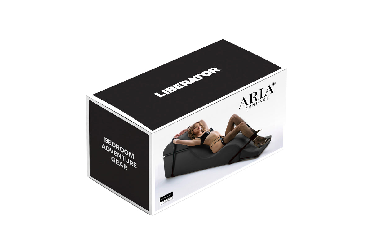 Aria Bondage Plus Size chaise convertible Liberator