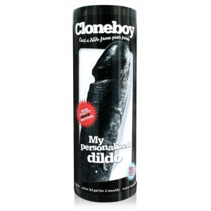 CLONEBOY Kit de Moulage pour Gode Noir – vue 1