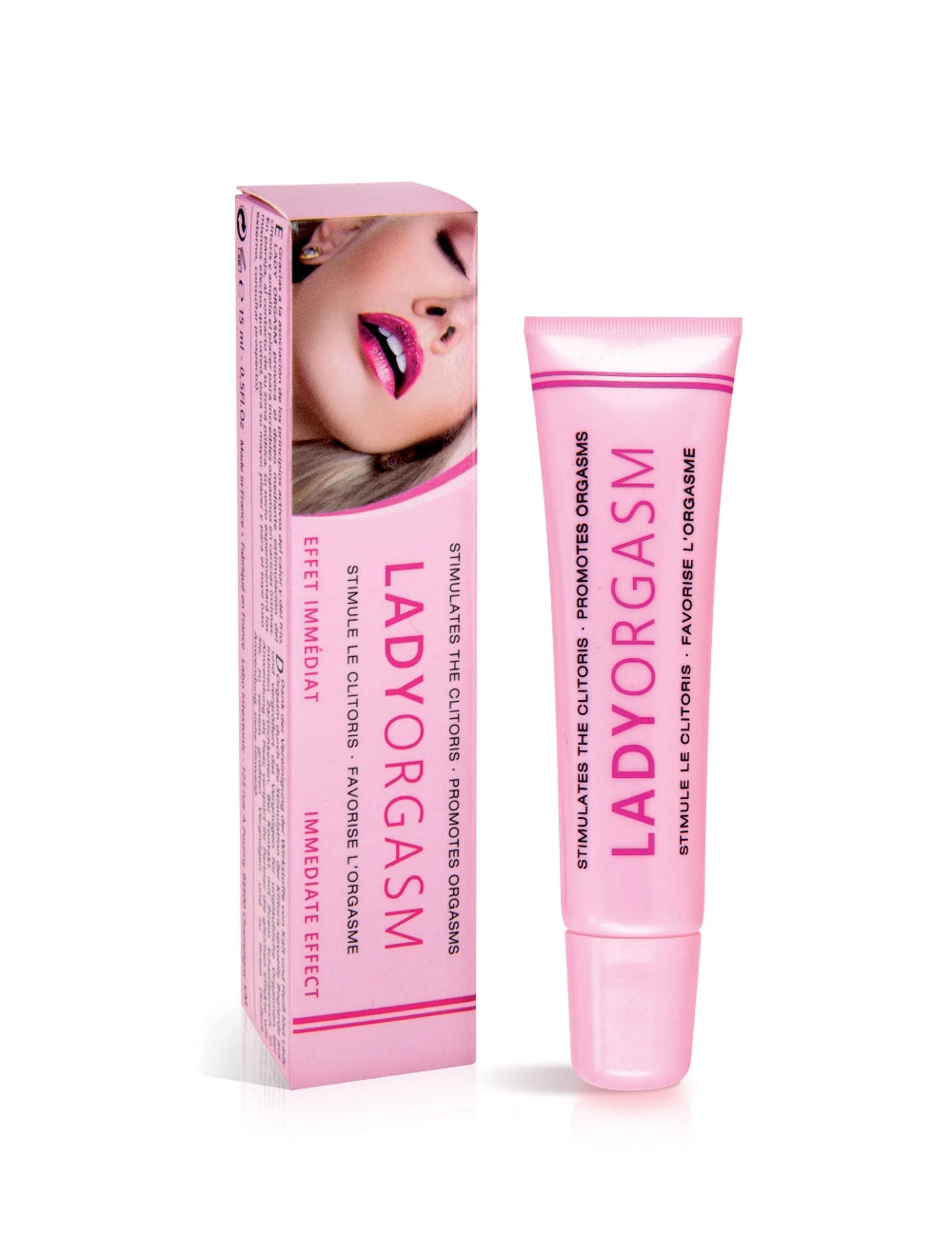 Lady Orgasm crème stimulante femme 15ml - Love Store Paris