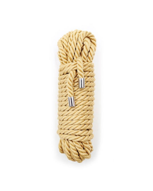 Corde bondage 10m Latetobed - Love Store Paris