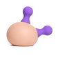 Succionneurs de tétons silicone violet Latetobed - Love Store Paris