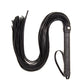Fouet noir 69cm Latetobed - Love Store Paris