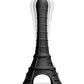 Tour Eiffel vibromasseur noir La Tour Est Folle - Love Store Paris