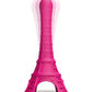 Tour Eiffel vibromasseur noir La Tour Est Folle - Love Store Paris