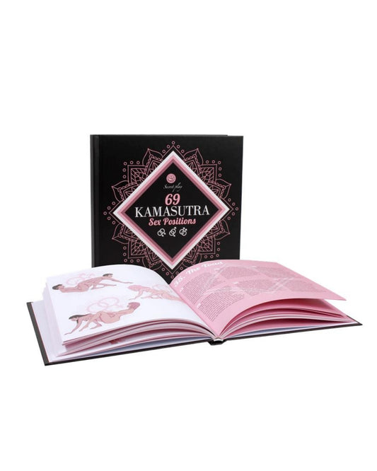 Livre 69 positions Kamasutra Secret Play - Love Store Paris