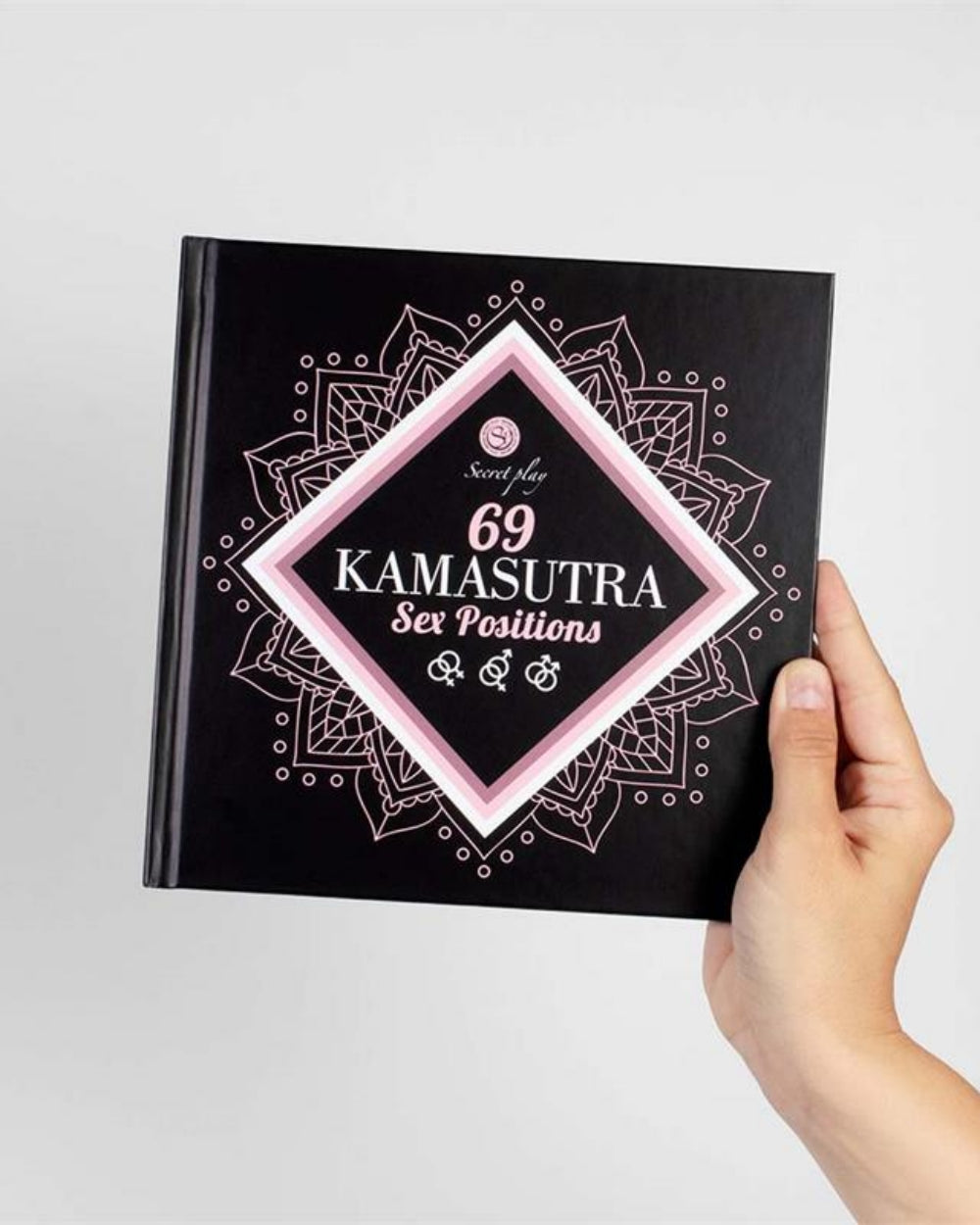 Livre 69 positions Kamasutra Secret Play - Love Store Paris