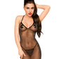 Love on Fire robe et string Penthouse - Love Store Paris