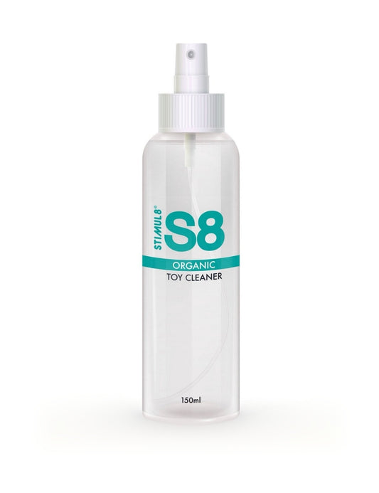 S8 nettoyant sextoys 150ml Stimul8 - Love Store Paris