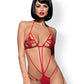 Luiza body string broderie Obsessive - Love Store Paris