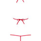 Luiza body string broderie Obsessive - Love Store Paris