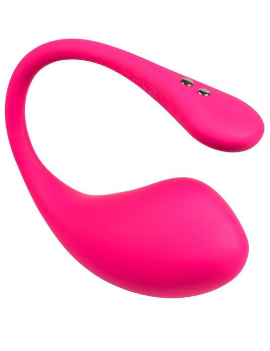 Lush 3 oeuf vibrant connecté Lovense