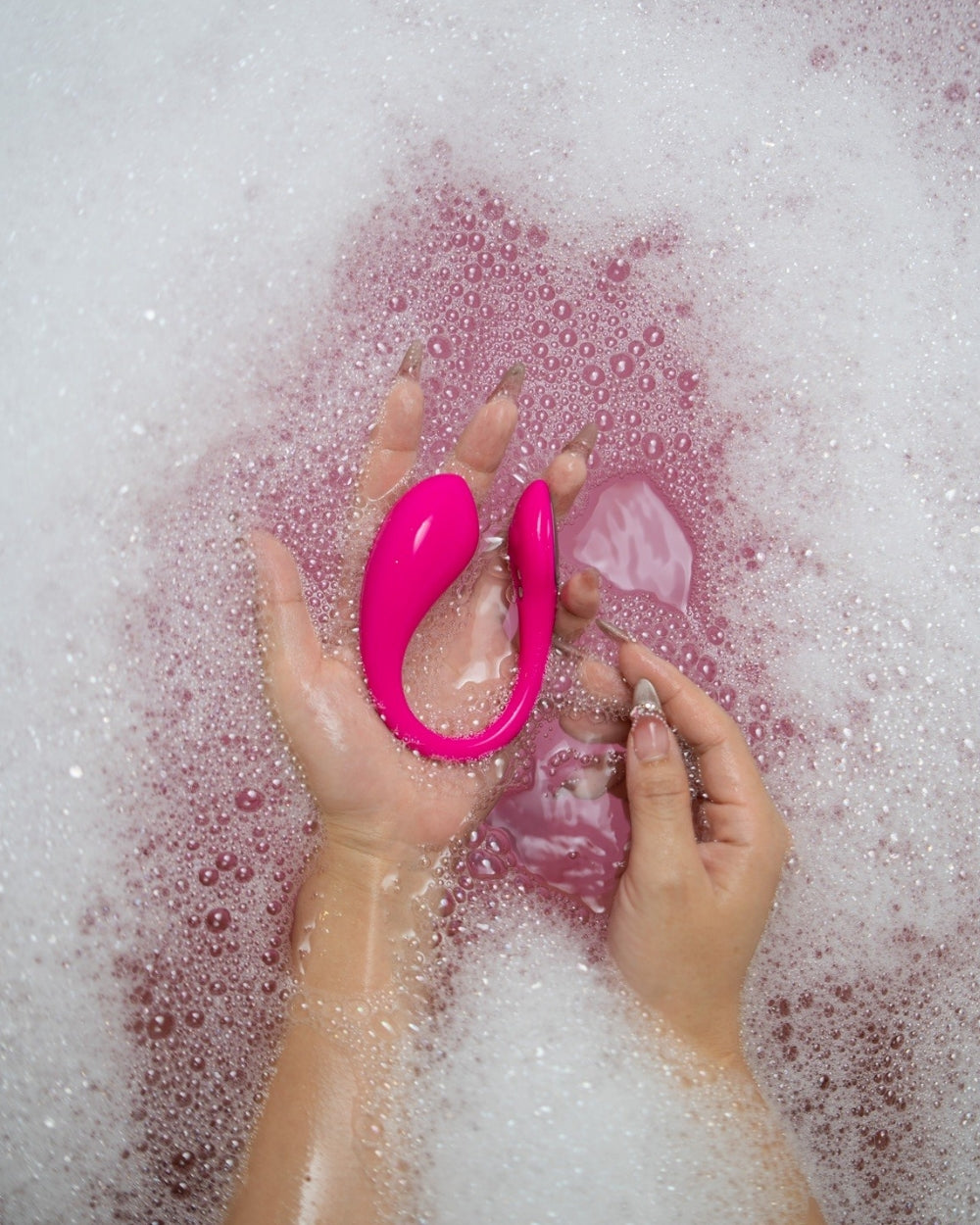 Lush mini oeuf vibrant connecté Lovense - Love Store Paris