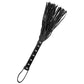 Martinet cuir noir - Love Store Paris