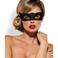Masque brodé regard de chat Obsessive - Love Store Paris