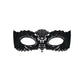 Masque brodé regard de chat Obsessive - Love Store Paris