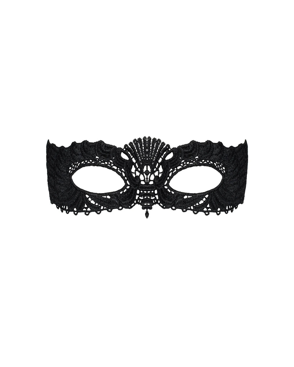 Masque brodé regard de chat Obsessive - Love Store Paris