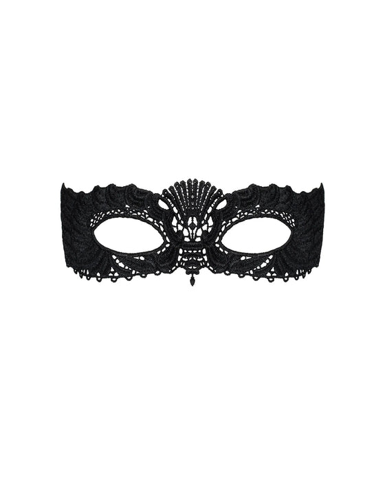 Masque brodé regard de chat Obsessive - Love Store Paris