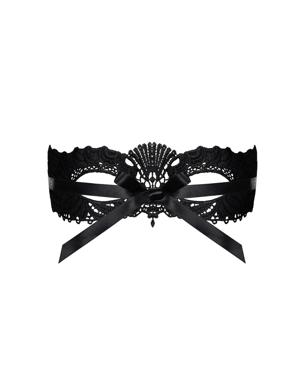 Masque brodé regard de chat Obsessive - Love Store Paris