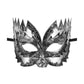 Don Giovanni masque homme argenté Maskarade - Love Store Paris