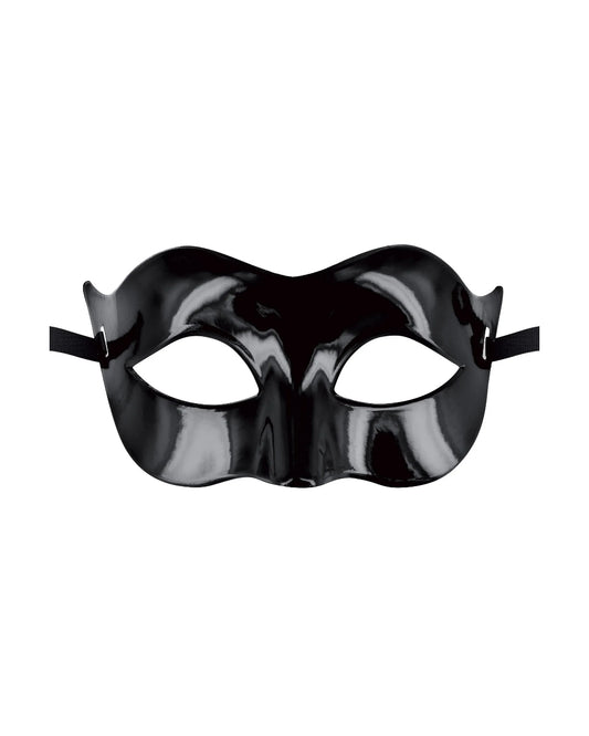 Masque solomon noir - Love Store Paris