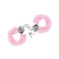 Menottes fourrure couleurs Sweet Caress - Love Store Paris